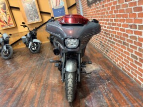 FLHXSTSE 2026 CVO Street Glide ST thumb 1
