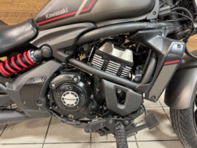 2021 Kawasaki Vulcan® S Metallic Flat Raw Graystone thumb 2
