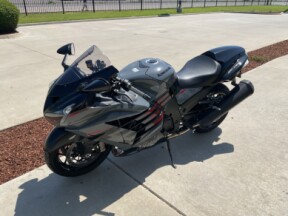  2022 NINJA ZX-14 thumb 0