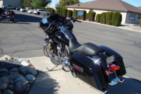 2024 Police Road Glide Police thumb 2