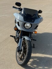 2024 Harley-Davidson® Low Rider® ST Billiard Gray thumb 2