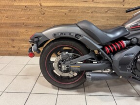 2021 Kawasaki Vulcan® S Metallic Flat Raw Graystone thumb 0