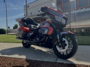 FLHXLSE 2026 CVO Street Glide Limited thumb 2
