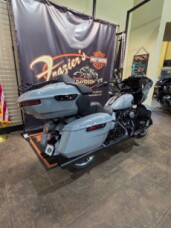 2026 Harley-Davidson® Road Glide Limited Dark Billiard Gray - Black Finish thumb 2
