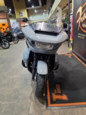 2026 Harley-Davidson® Road Glide Limited Dark Billiard Gray - Black Finish thumb 1