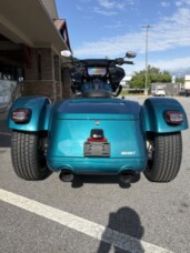 2026 Road Glide 3 Teal Thunder thumb 1