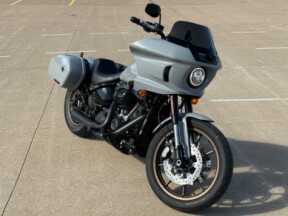 2024 Harley-Davidson® Low Rider® ST Billiard Gray thumb 3
