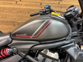 2021 Kawasaki Vulcan® S Metallic Flat Raw Graystone thumb 3