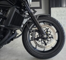 2025 Honda Rebel® 1100T Gray Metallic thumb 1