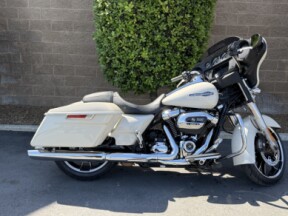 FLHX 2022 Street Glide® thumb 2