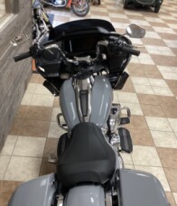 2026 Harley-Davidson® Road Glide® Dark Billiard Gray Black Trim thumb 1