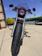 2006 H-D VRSCD VRod Night Rod 1130cc thumb 0