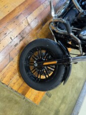 2017 Harley-Davidson® Forty-Eight® Crushed Ice Denim thumb 0