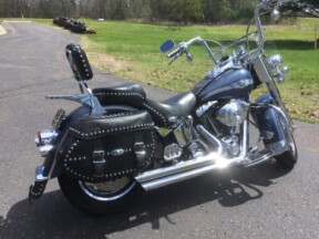 2003 Harley-Davidson® Heritage Softail® Classic GUNMETAL thumb 3