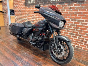 FLHXSTSE 2026 CVO Street Glide ST thumb 3