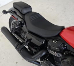 2026 Harley-Davidson® Nightster® Special Blood Orange Black Trim thumb 0
