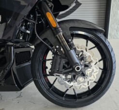2026 Harley-Davidson® CVO Road Glide ST Inferno Gray thumb 0