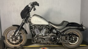 2024 Harley-Davidson Low Rider S  FXLRS  BILLIARD GRAY thumb 2