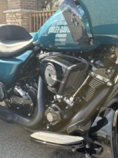 2026 Road Glide 3 Teal Thunder thumb 2
