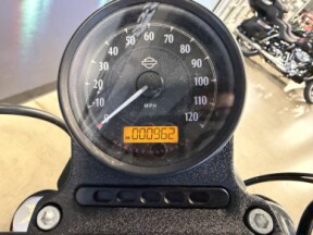 XL 883N 2022 Iron 883™ thumb 1