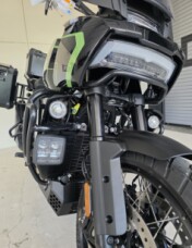 2026 Harley-Davidson® Pan America 1250 Limited Olive Steel Metallic thumb 0