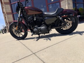 2019 H-D XL 1200NS Iron 1200cc thumb 1
