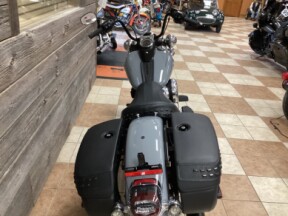 2026 Harley-Davidson® Heritage Classic Dark Billiard Gray Black Cast Wheels thumb 0