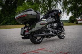 2026 Harley-Davidson Street Glide Limited FLHXL thumb 2