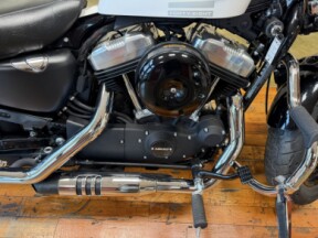2017 Harley-Davidson® Forty-Eight® Crushed Ice Denim thumb 2