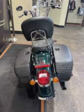 2024 Harley-Davidson® Heritage Classic ALPINE GREEN W/ PINSTRIPE thumb 0