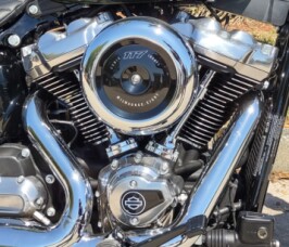 Harley-Davidson® Street Bob® 2026 thumb 2