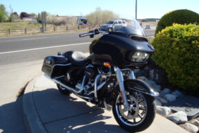 2024 Police Road Glide Police thumb 0