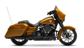 2023 Harley-Davidson® Street Glide® Special Prospect Gold - Black Finish thumb 3