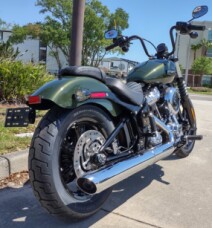 Harley-Davidson® Street Bob® 2026 thumb 1
