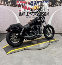 2016 FXDB Street Bob® thumb 3