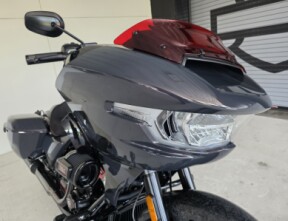 2026 Harley-Davidson® CVO Road Glide ST Inferno Gray thumb 1