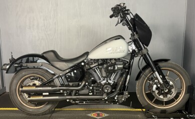 2024 Harley-Davidson Low Rider S  FXLRS  BILLIARD GRAY