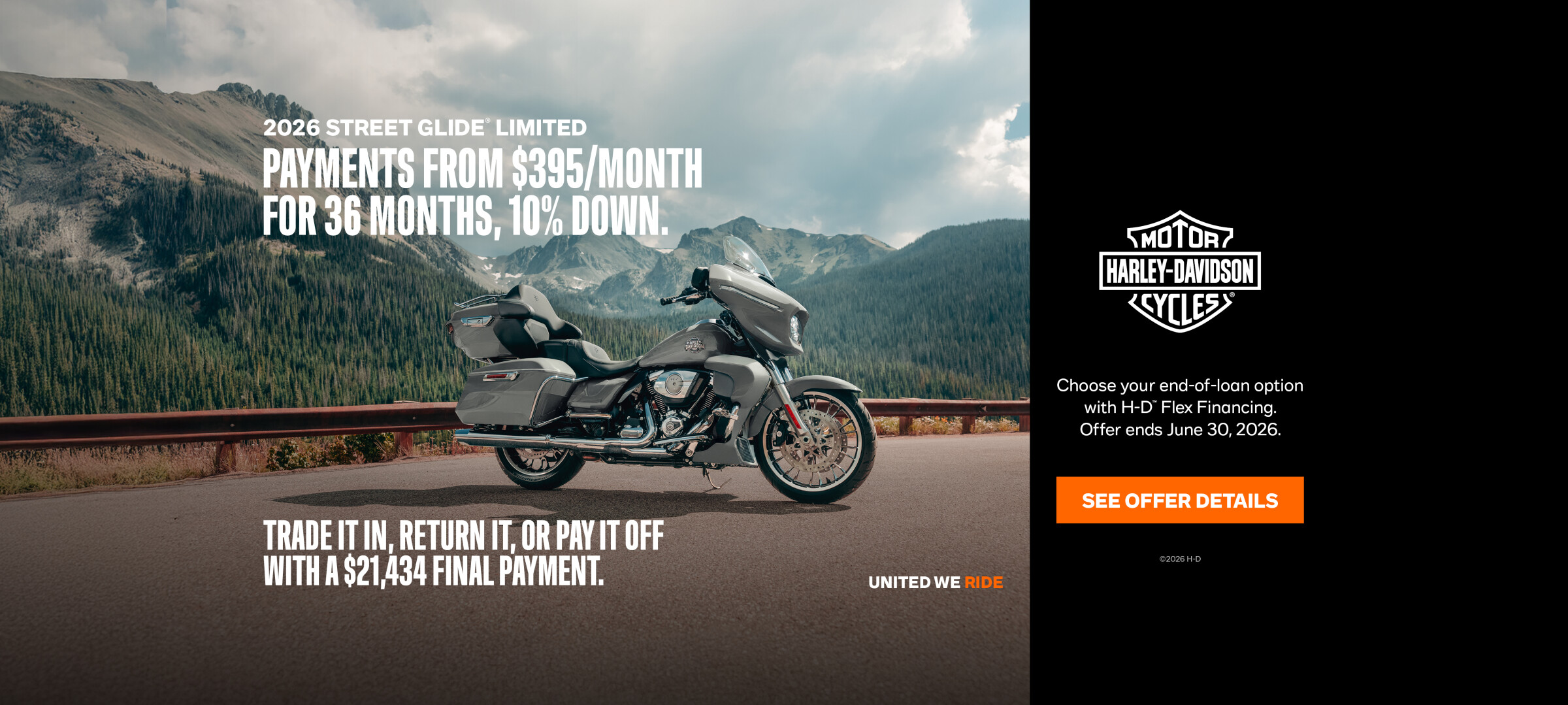 SGL OFFER