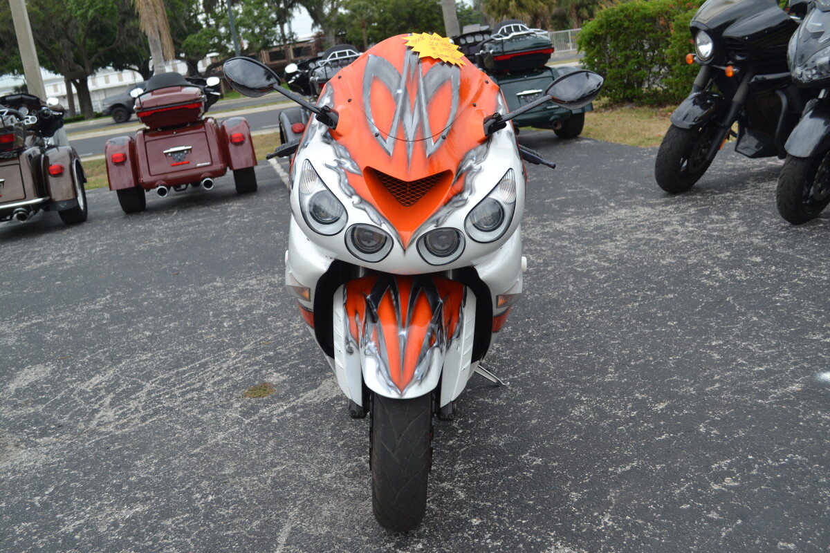 2008 Kawasaki Ninja ZX™-14, photo 3