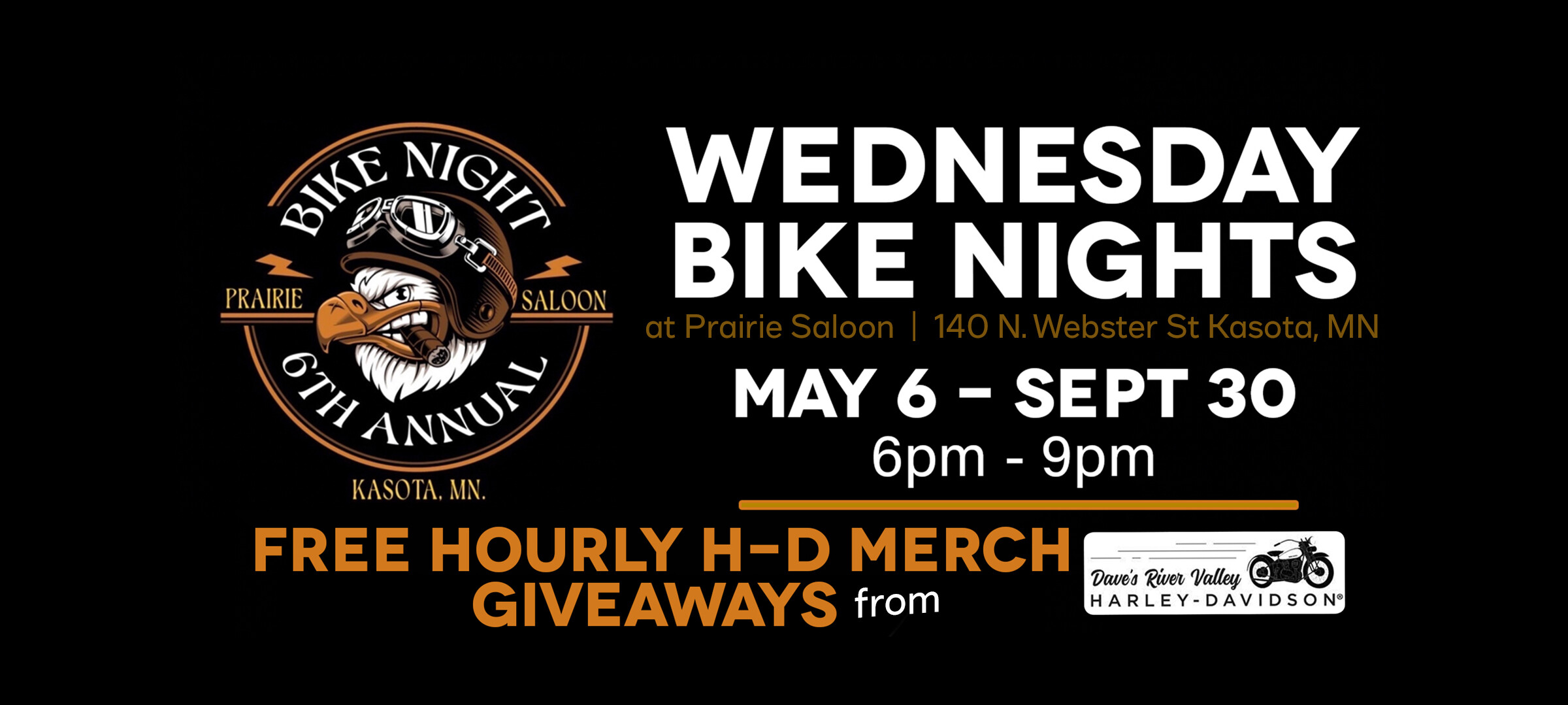 Kasota Bike Night