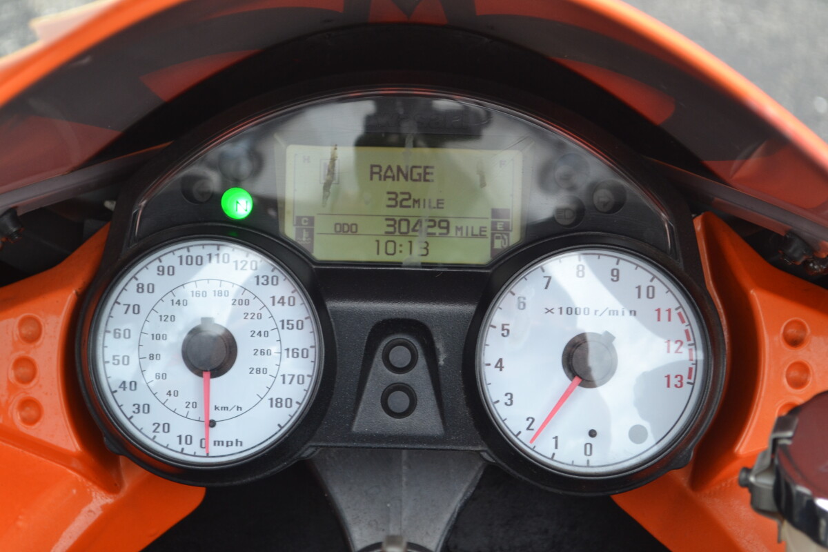 2008 Kawasaki Ninja ZX™-14, photo 10