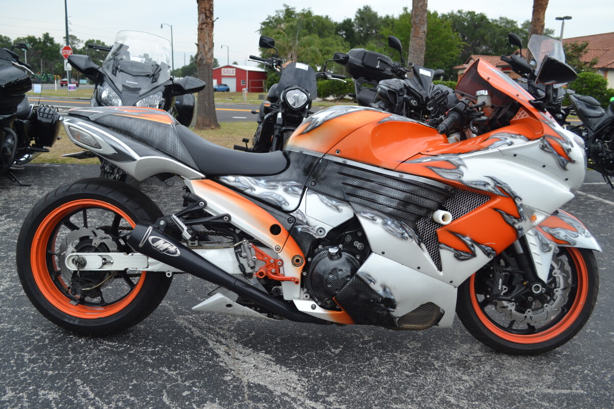 2008 Kawasaki Ninja ZX™-14