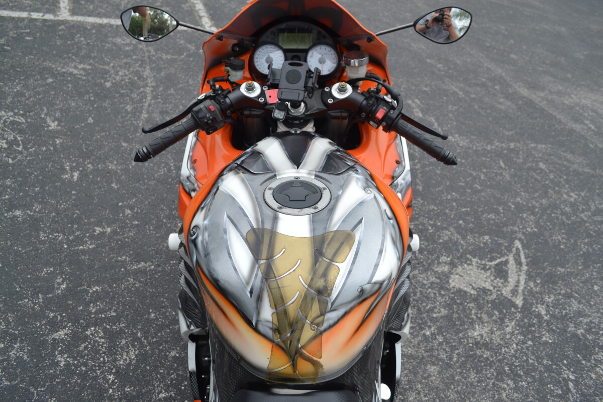 2008 Kawasaki Ninja ZX™-14, photo 9