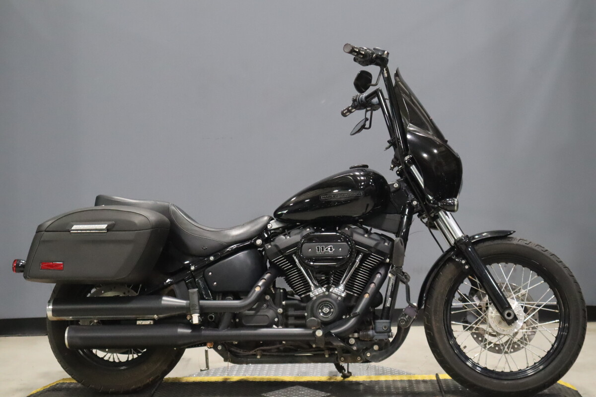 2021 Harley-Davidson® Street Bob® 114 FXBBS