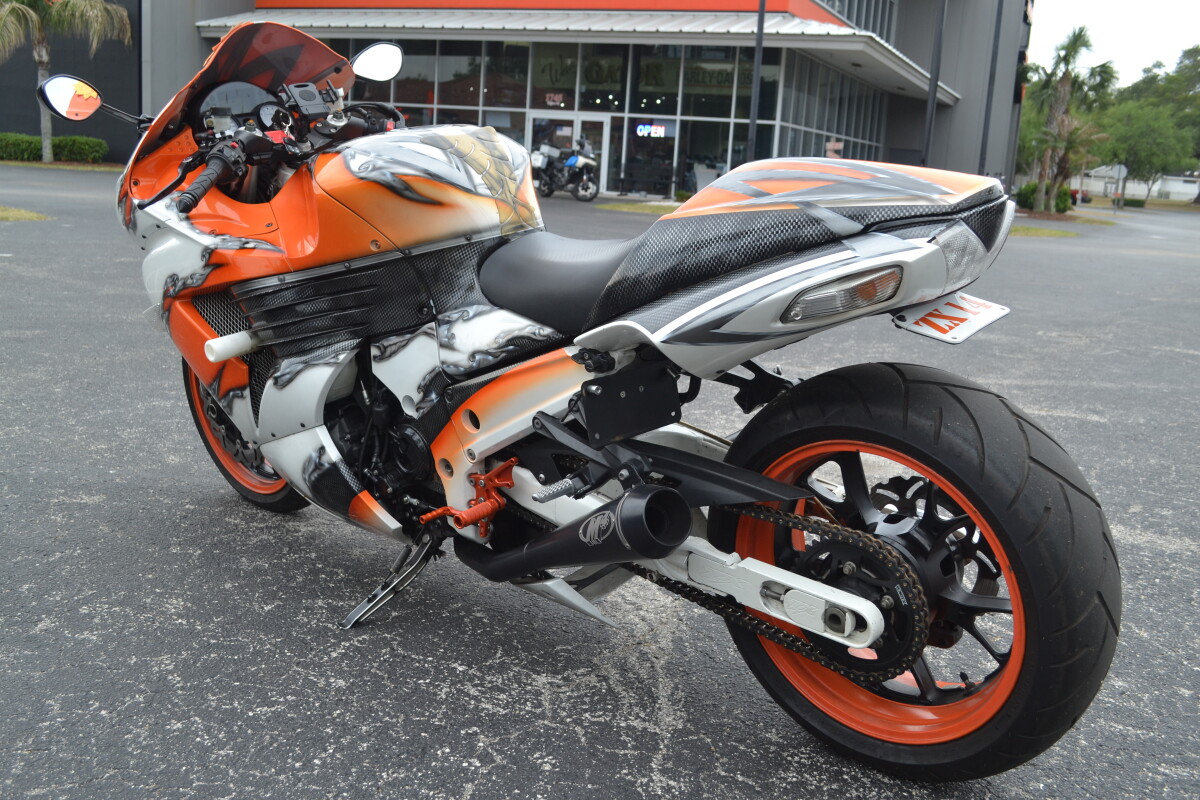 2008 Kawasaki Ninja ZX™-14, photo 6