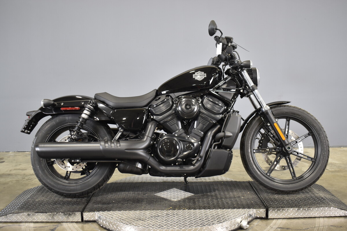 2023 Harley-Davidson® Nightster™ Special Bright Billiard Blue