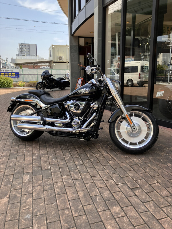 Fat Boy™ | ハーレーダビッドソン須磨/Harley-Davidson Suma