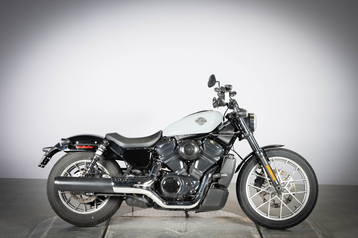 2025 Harley-Davidson® Nightster™ RH975 | High Octane Harley-Davidson®