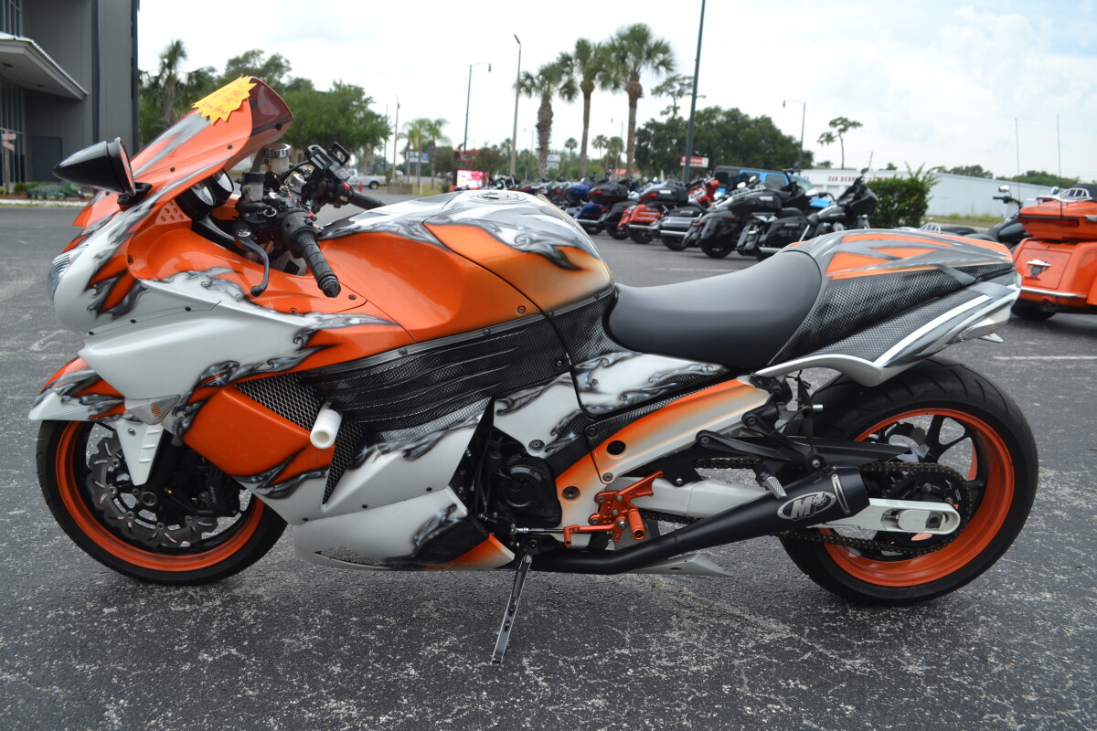 2008 Kawasaki Ninja ZX™-14, photo 5