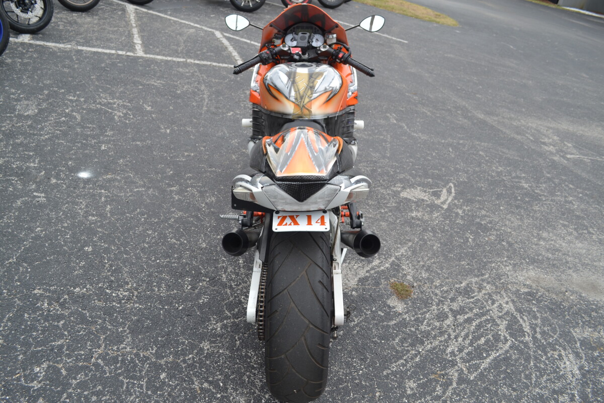 2008 Kawasaki Ninja ZX™-14, photo 7
